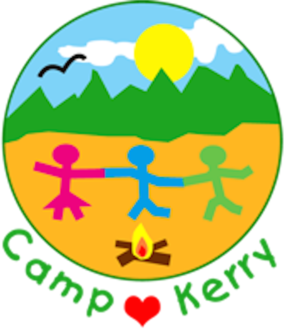 Camp Kerry Society - Camp Kerry Logo (1075x1080)