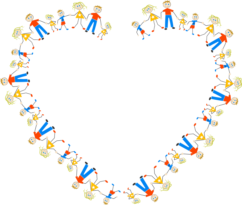 Stick Figure Child Male Clip Art - Stick Figure Child Male Clip Art (772x654)