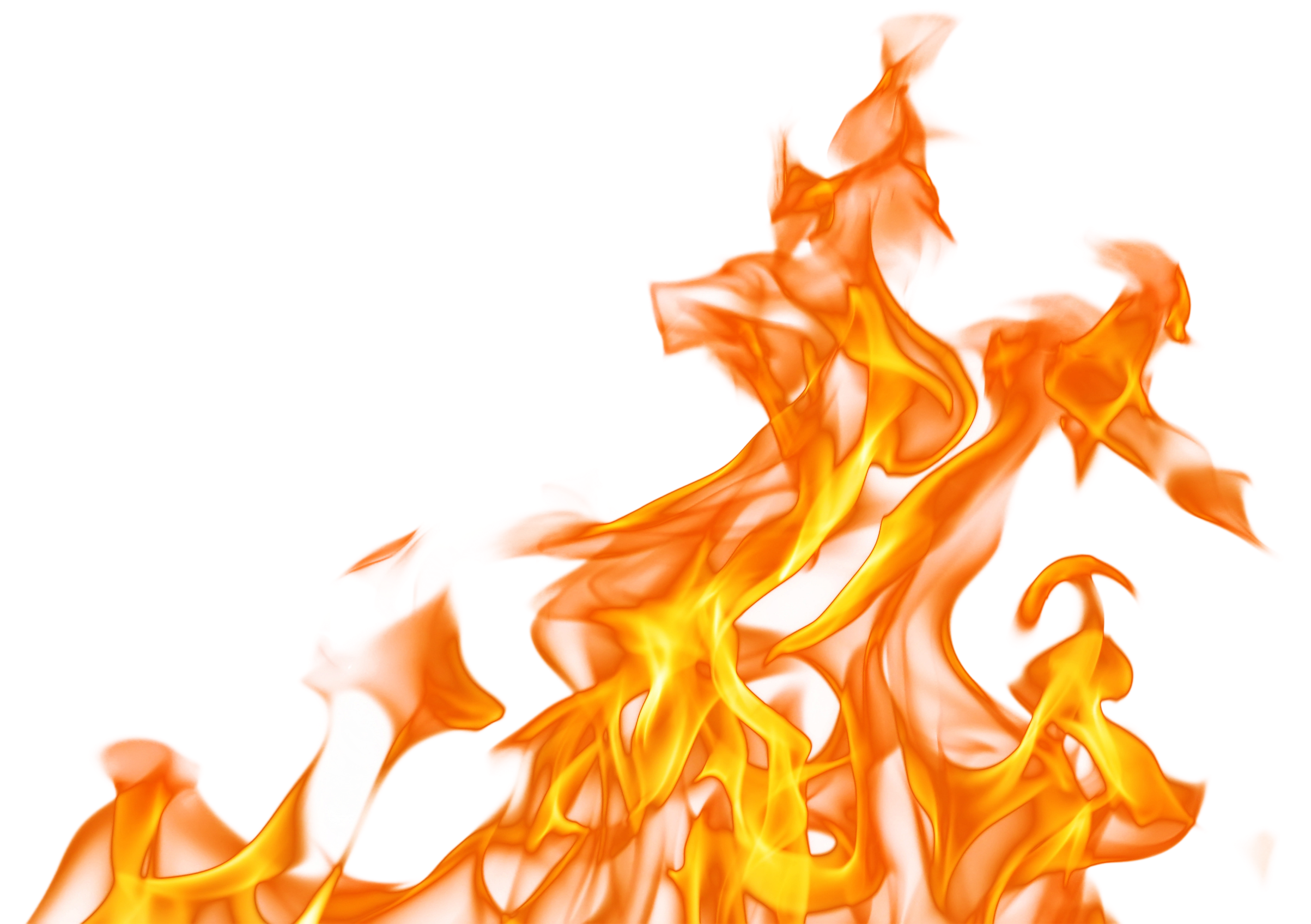 Flame Icon Png Web Icons Png - Moon Lence Set Of 5 Non Stick Bbq Grill Mats Oven Liner (2480x1694)
