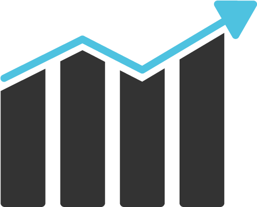 Payroll Is Mission-critical To Your Business - Data Trend Clipart (512x512)