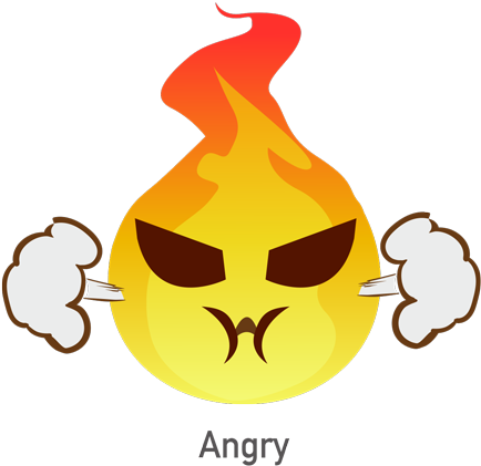 Duraflame Fire Emoji - Duraflame Fire Emoji (470x470)
