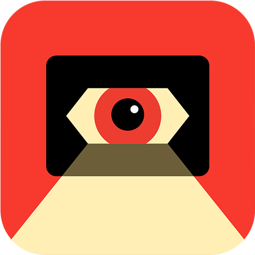 Big Brother Is Watching Clip Art (560x560)