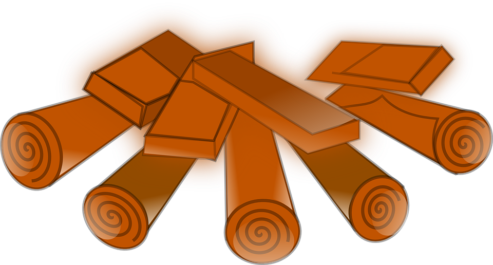 Camp Fire Clip Art - Fire Clip Art (960x516)