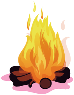 Join Our Mailing List And We'll Keep You Posted - Bonfires Png (398x386)