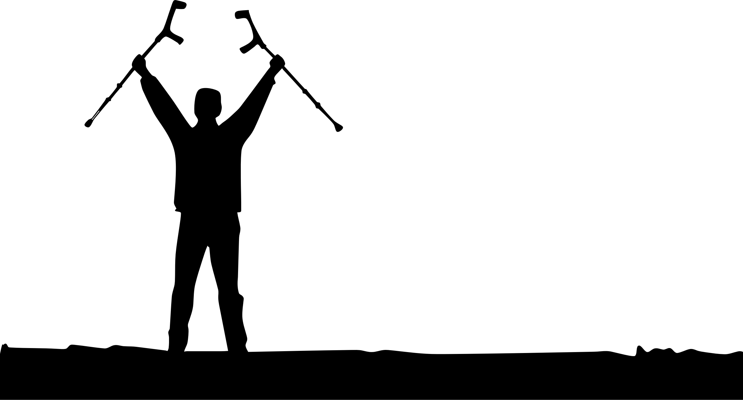 Silhouette - Discovery Of Divine Healing (2400x1294)