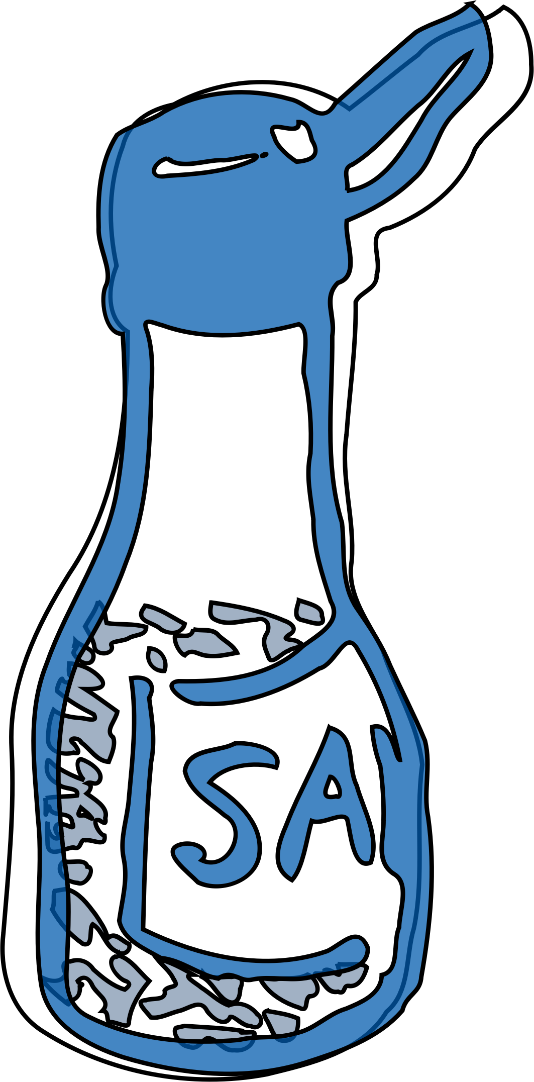 Salt Png - Clip Art (1063x2153)