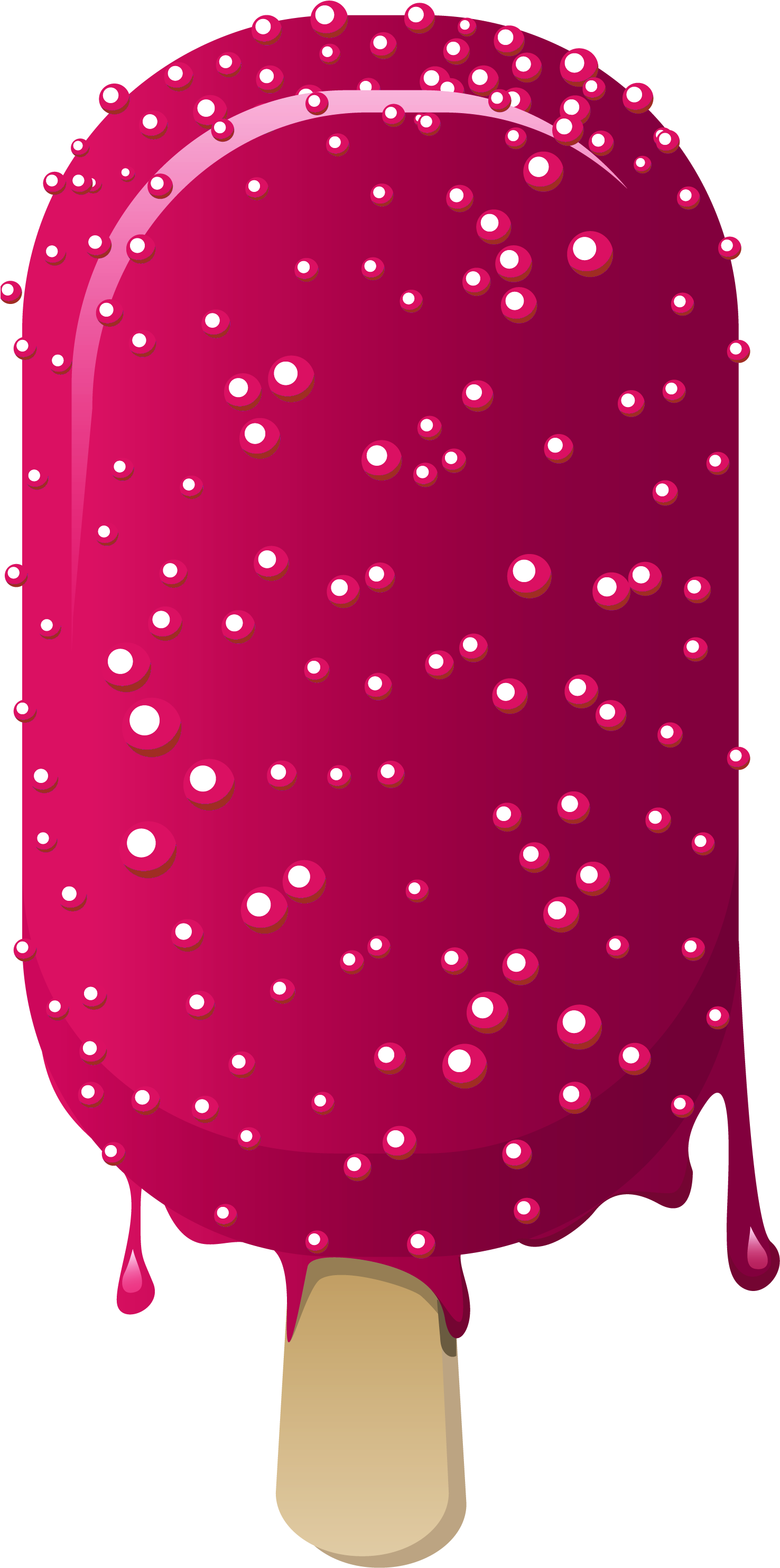 Ice Cream Stick Png Picture - Ice Candy Cream Clipart (1503x3144)