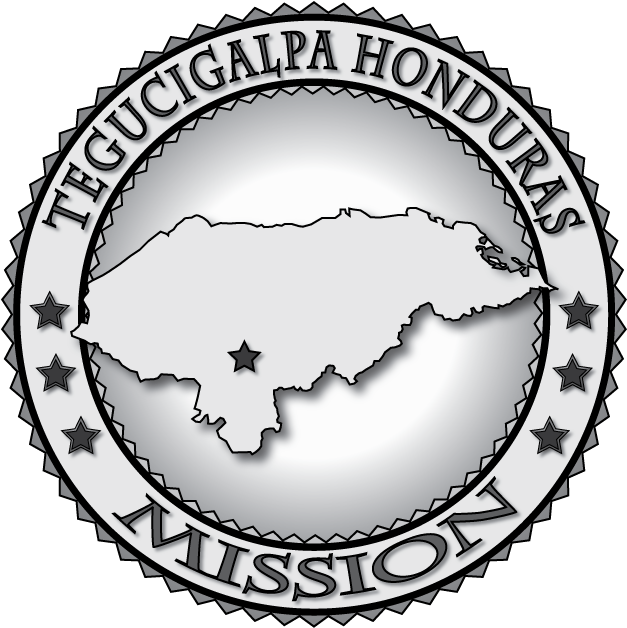 Honduras Lds Mission Medallions & Seals - California San Jose Mission Lds (687x627)