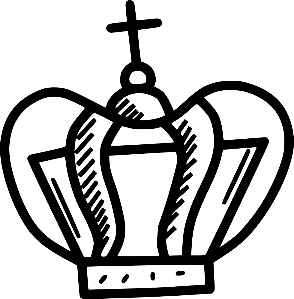 Crown Jesus Christ Holy King God Comments - Jesus (980x996)