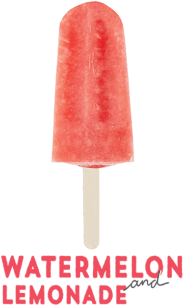 Paloma Pops Watermelon & Lemonade - Lemonade (401x655)