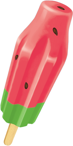 Popsicle Sticks - Bomb Pop (263x491)