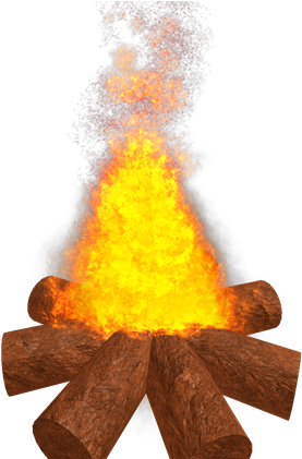 Campfire - Christmas Lights (420x420)