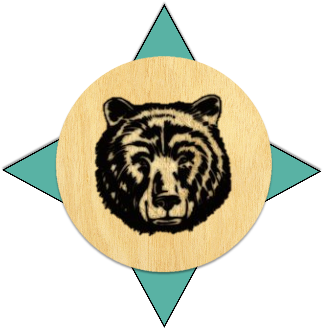 Council Fire I Love Cub Scouts - Cub Scout Bear Handbook (1068x1083)