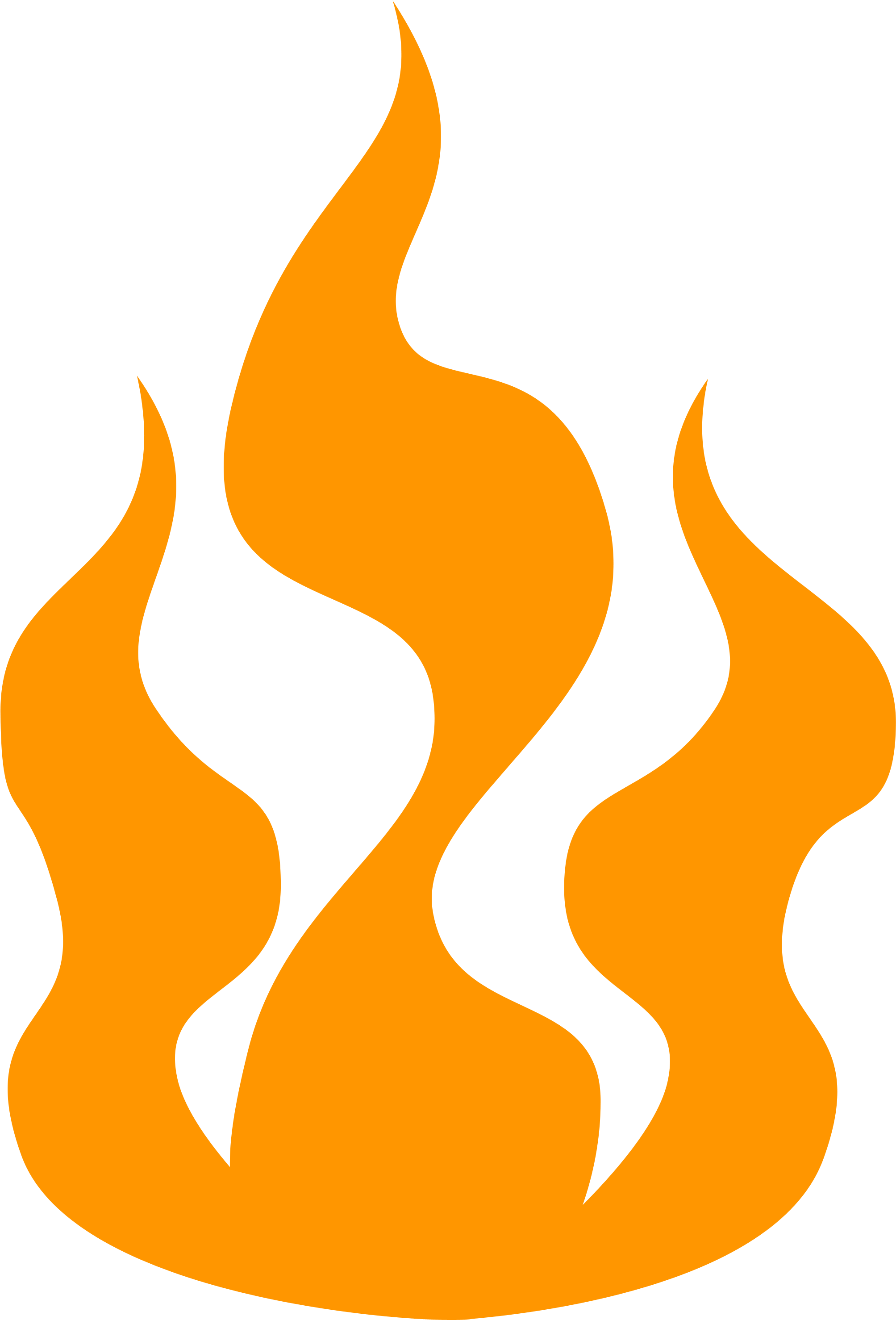 Campfire Icon 9, - Splat Semi Permanent Ombre Hair Dye (3000x3000)