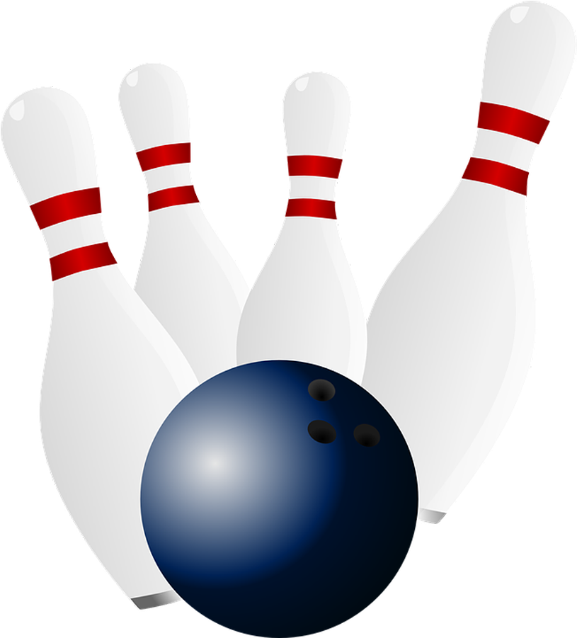 Bowling Ball Bowling Pin Ten-pin Bowling Clip Art - Bowling Ball Bowling Pin Ten-pin Bowling Clip Art (900x900)