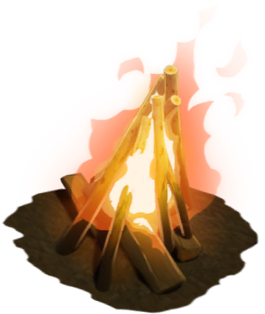 Basic Info - Fortnite Cozy Campfire Png (512x512)