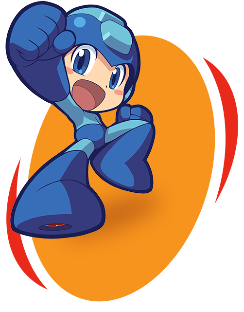 With Many Arcade Top Titles To Choose From - Capcom Mega Man Powered Up - Sony Psp (611x678)