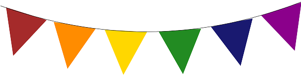 Pennon Flag Png (609x320)