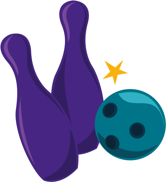 Bowling Pin Bowling Ball Clip Art - Bowling Png Vector (800x842)