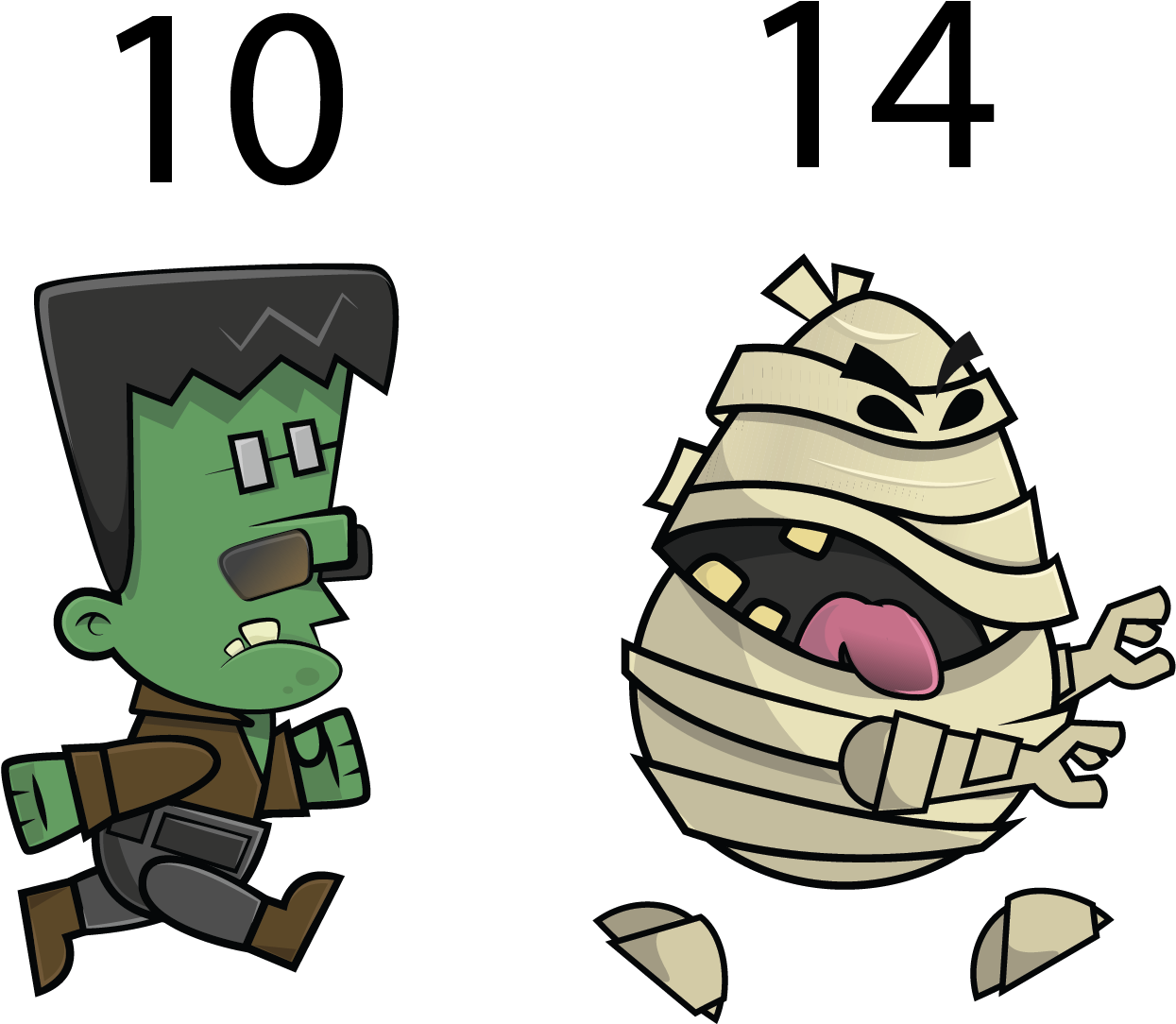 Bowling Pin Set 1 - Bowling Pin Set 1 (1244x1134)