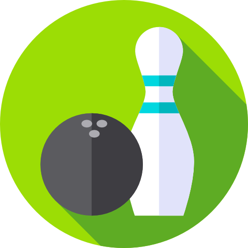 Bowling Free Icon - Bowling (512x512)