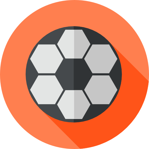 Football Free Icon - Sport Icon Png (512x512)
