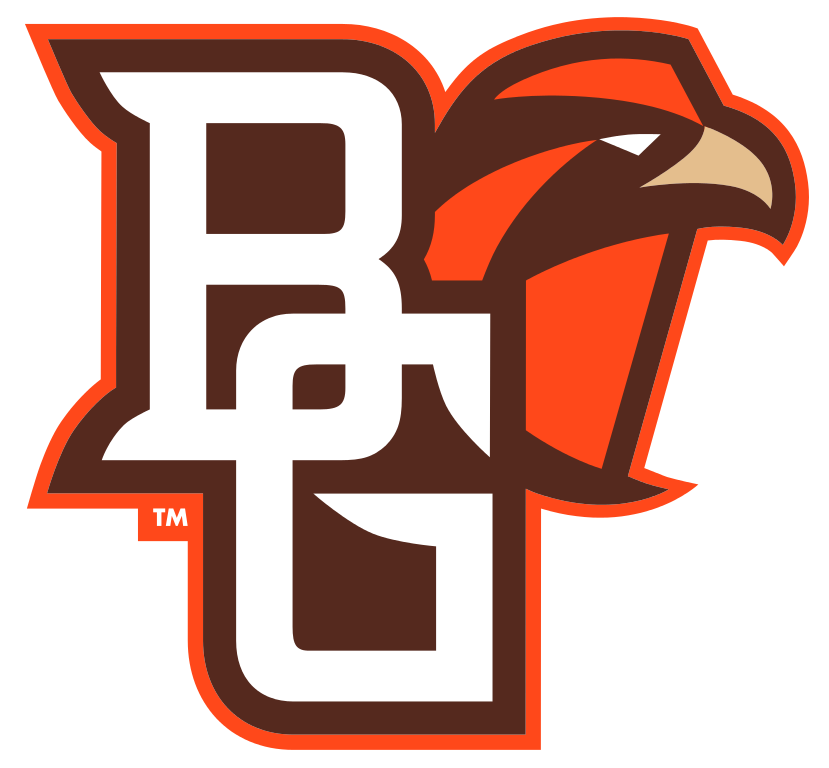 Bowling Green Falcons - Bowling Green State University (829x768)