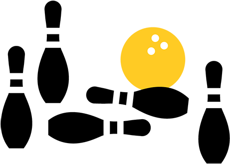 The Leaders Also Set Out To Establish Mandatory Execution - Ten-pin Bowling (500x385)