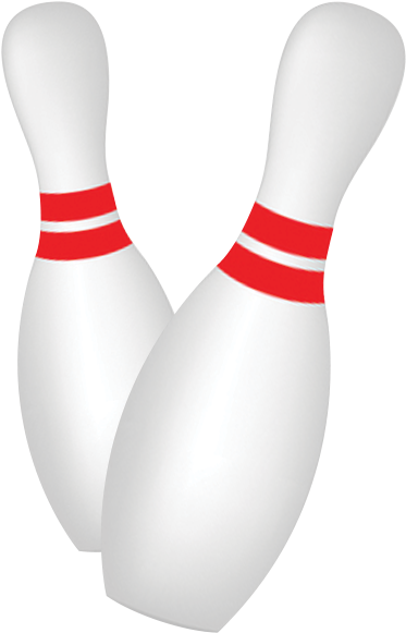Ball Png Bowling Png Bowling Pin Png - Transparent Background Bowling Pins Clip Art (410x609)