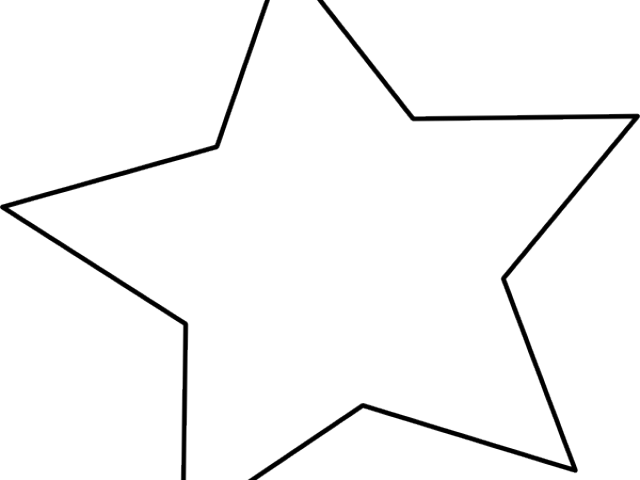 Star Outline - Sailor Tattoos (640x480)