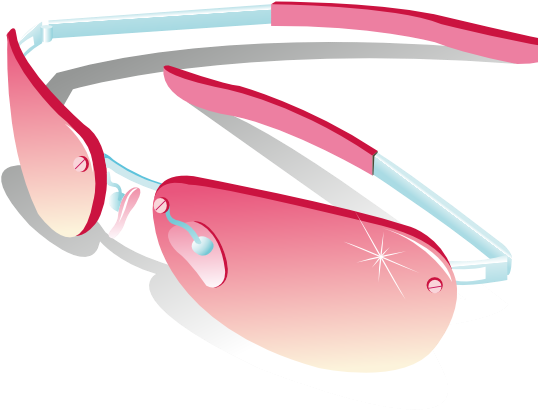 Sunglasses Free To Use Clip Art - Sunglasses Clip Art Free (555x474)