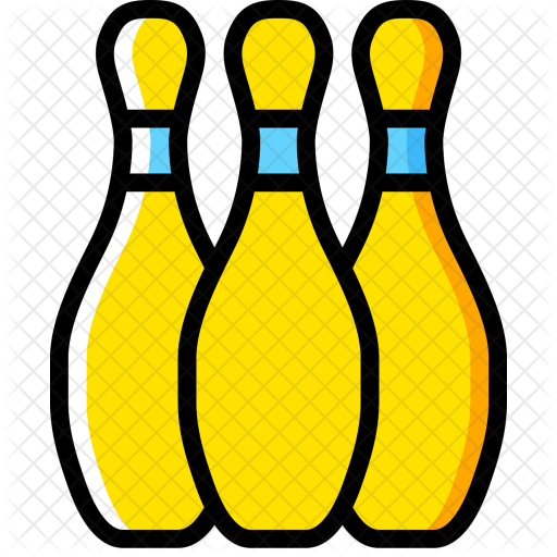 Bowling Icon - Bowling (512x512)