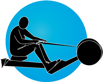 Indoor Rowing - Skier Turns (432x432)