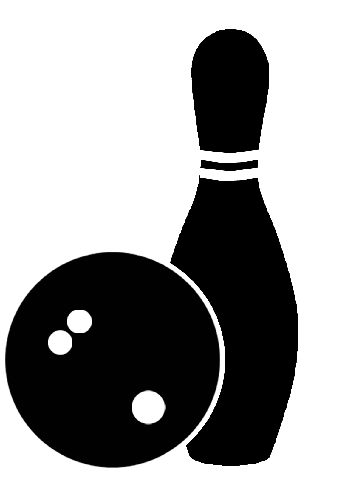 Adult/youth League - Bowling Icon Png (1282x1672)