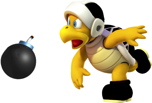 New Super Mario Bros. U - Large By Nintendo Wall Graphic (655x412)