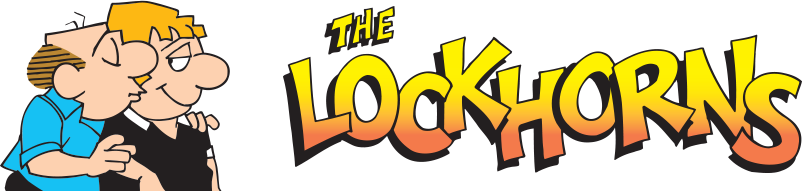 By Bunny Hoest And John Reiner - Lockhorns "what's The Garbage Doing On The Stove?" (802x191)