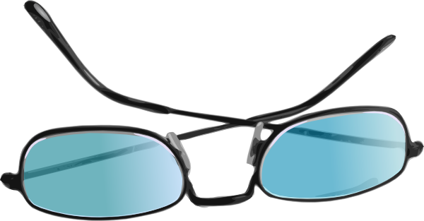 Eyeglasses Clip Art - Sunglasses Clipart (960x501)