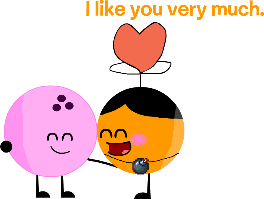I Hug Pink Bowling Ball By Nadiya2000 On Clipart Library - Rauchen Aufgibt Muss Nach (906x685)