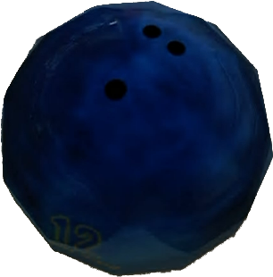 Bowling Ball - Ten-pin Bowling (378x360)