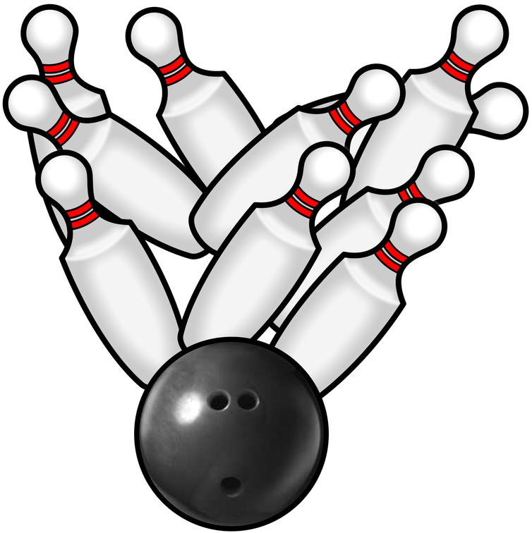 Strike - Ten-pin Bowling (800x800)