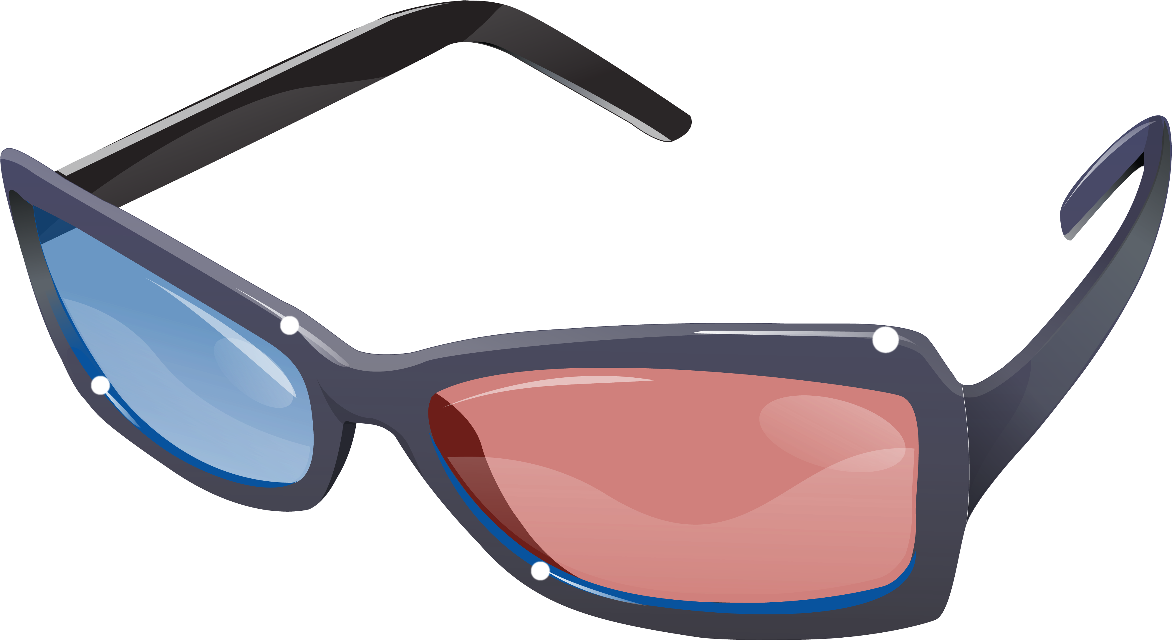 Glasses Png51 Clipart - Cinema 3d Glasses Png (4008x2176)