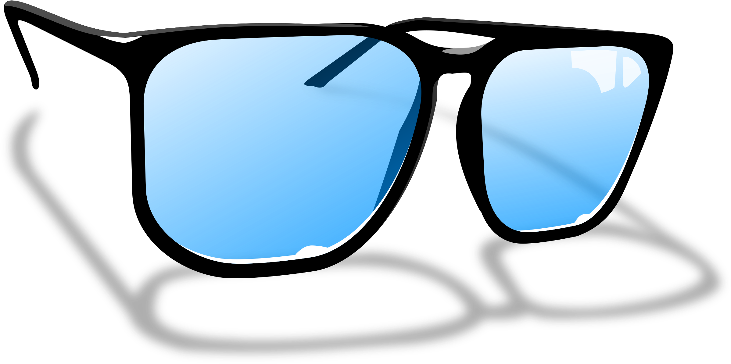 Sunglasses - Sunglasses Vectors (2400x2400)