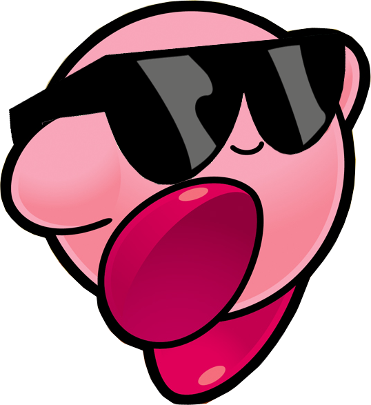 Kirby - Kirby Png (538x587)