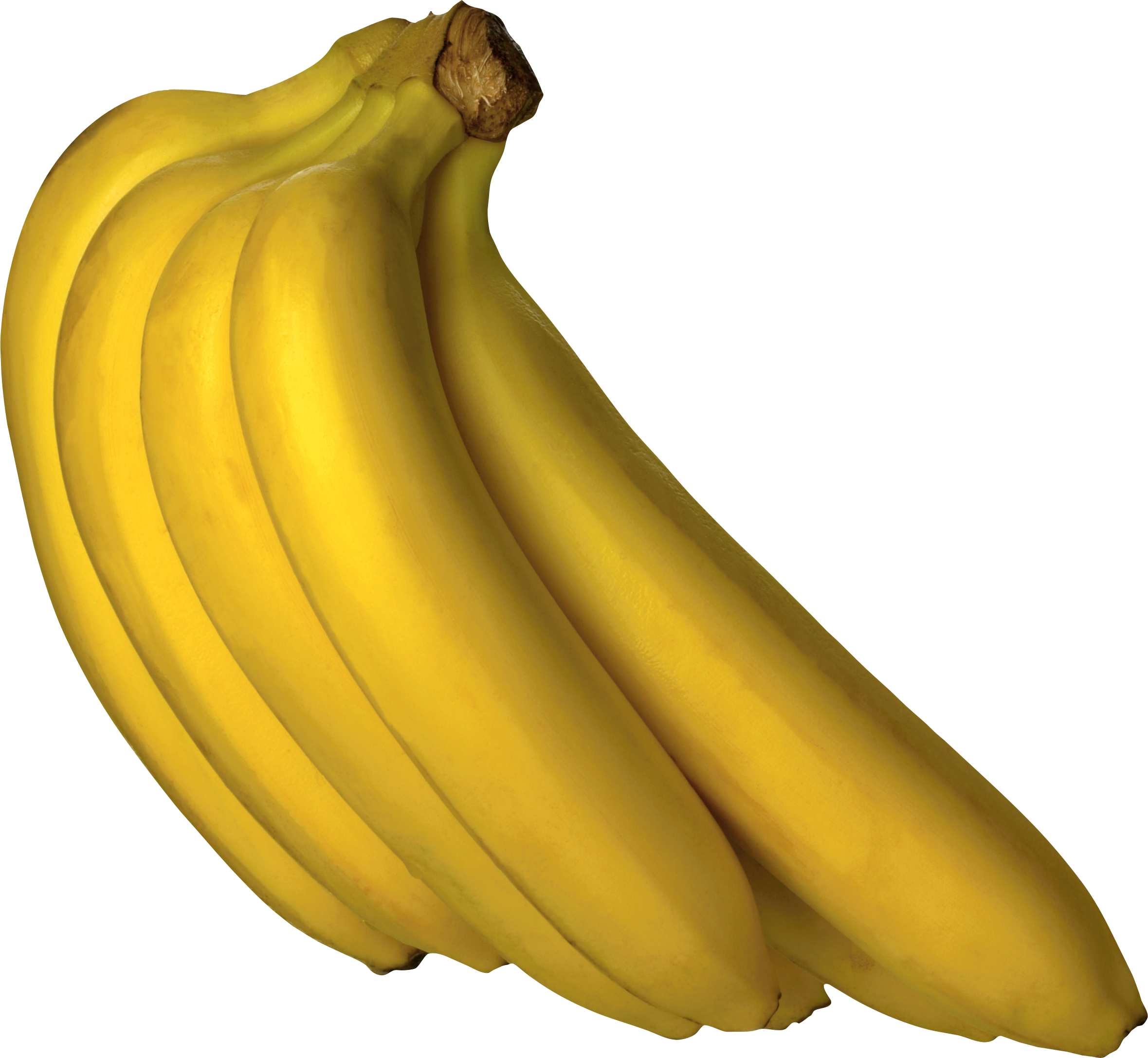 Banana Png Image, Free Picture Downloads, Bananas - 4 Bananas Png (2359x2174)