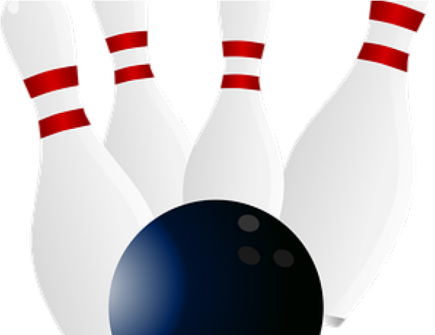 Pictures Of Bowling Balls And Pins - Custom Bowling Pins Throw Blanket (640x480)