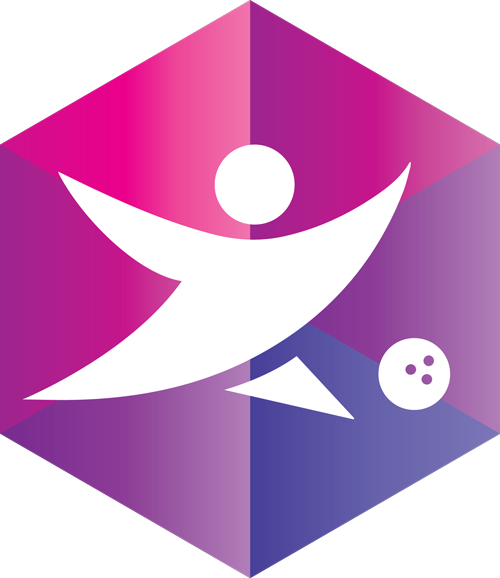 10 Pin Bowling Icon - Ten-pin Bowling (500x578)