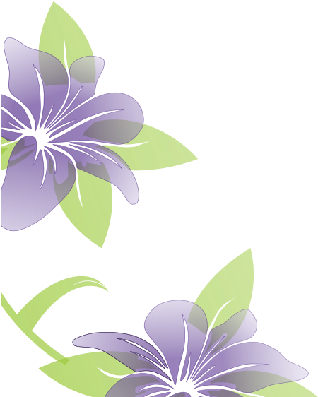Clipart Funeral Flowers - Sympathy Flowers Clipart Png (483x619)