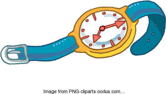 Watch Clipart - Watch Images Clip Art (600x400)
