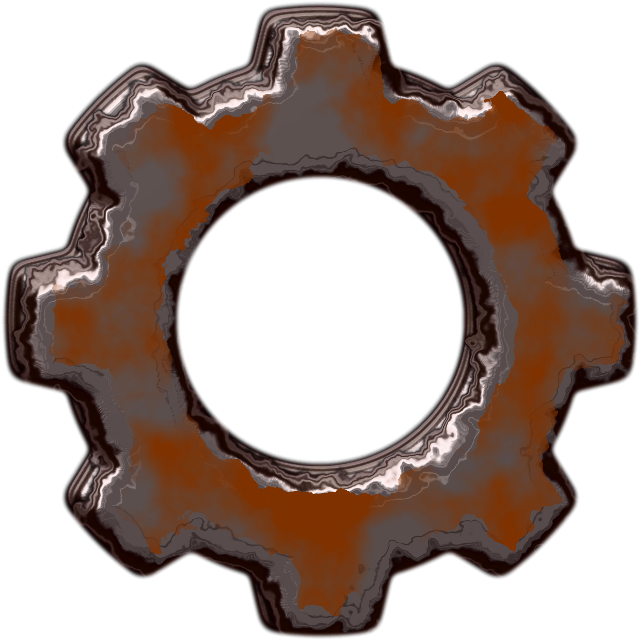 Gear - Gear Icon No Background (800x800)