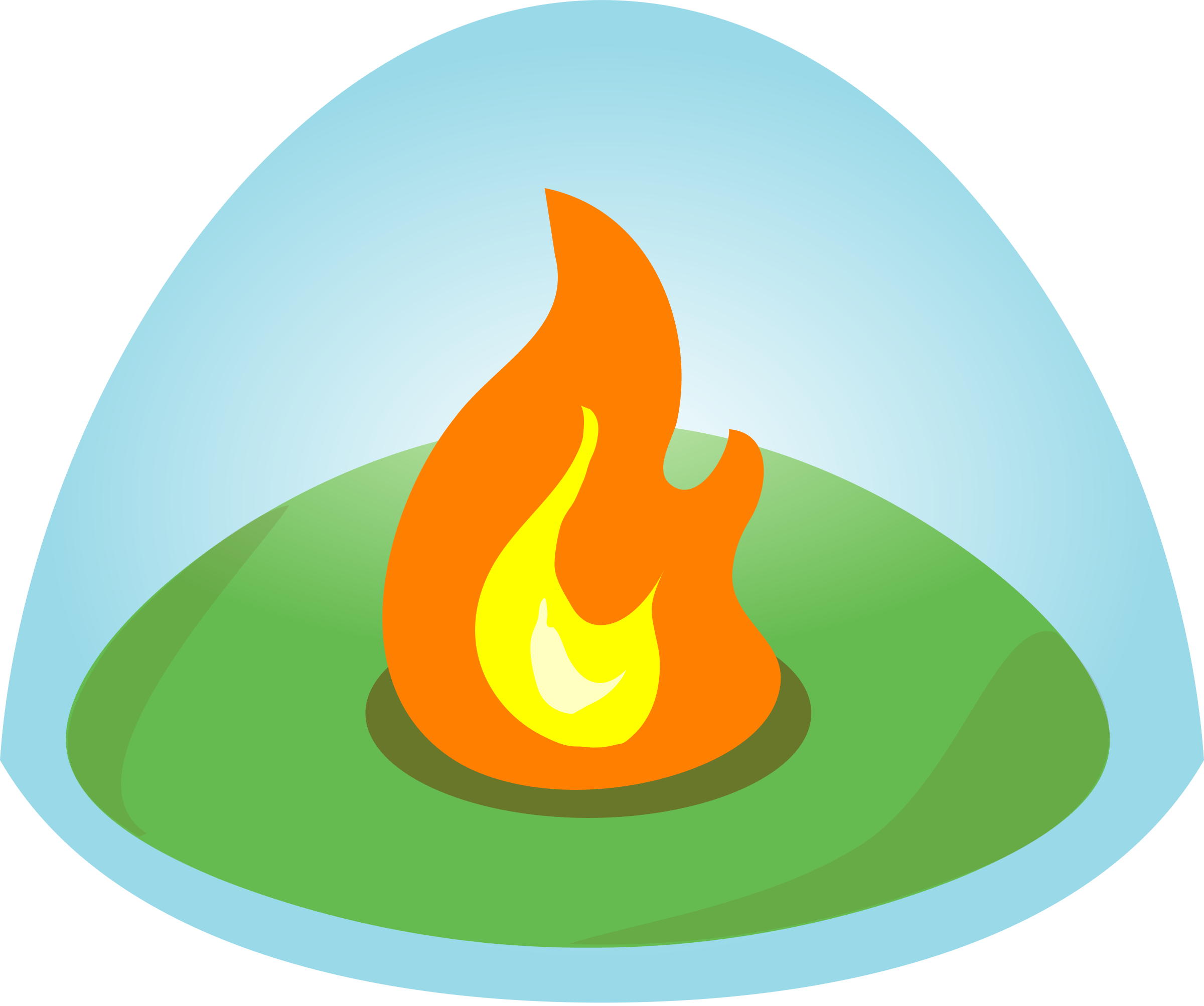 Campfire Logo Png Transparent - Campfire (2400x2006)